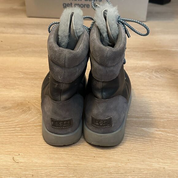 Ugg Viki Waterproof Vibram Arctic Grip - Picture 4 of 8